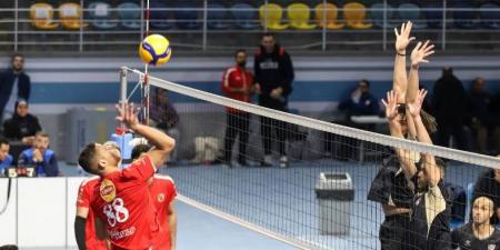 اليوم.. نهائي كأس السوبر المصري للكرة الطائرة بين الأهلي والزمالك