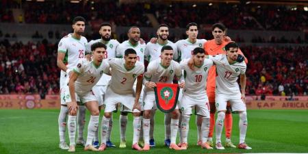 تصنيف "الفيفا"/ المنتخب المغربي يرتقي للمركز الـ8 عالميا بعد تحقيق وصافة كأس إفريقيا متفوقًا على السنغال
