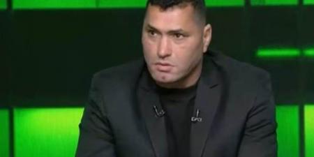 محمود أبو الدهب: الشناوي يجب أن يعتزل دوليًا.. وزيزو لم يظهر مع المنتخب