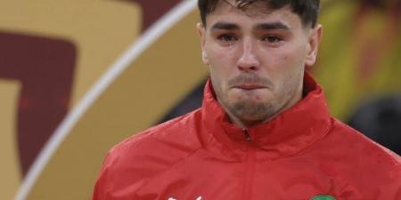 «قلبي مكسور».. إبراهيم دياز يعتذر لجماهير المغرب بعد خسارة نهائي أمم إفريقيا