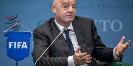 إنفانتينو يهاجم أحداث نهائي إفريقيا: لابد من فتح تحقيق