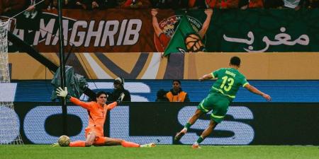 الاتحاد المغربي يدرس تقديم احتجاج اعتراضا على أحداث نهائي إفريقيا