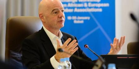 إنفانتينو يشيد بتنظيم "كان 2025" ويؤكد: "فخور برؤية تقدم البنية التحتية لكرة القدم في أفريقيا عن قرب واختبار الضيافة الرائعة"