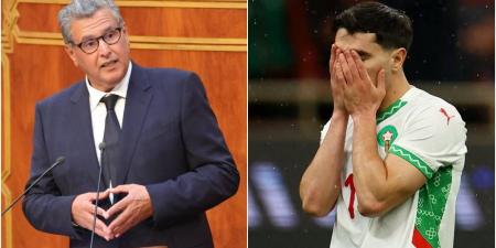 أخنوش: "دياز اختار الدخول للمنتخب الوطني لكنه دخل إلى قلوب المغاربة جميعا"