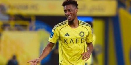 كومان يحصد جائزة جديدة مع النصر