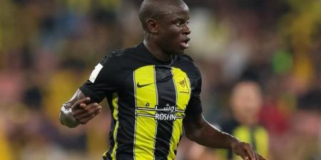 كانتي على بعد خطوة من الرحيل عن الاتحاد