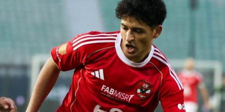 شرط حاسم .. أدم وطني يكشف لـ كورة بلس كواليس إعارة محمد عبد الله لسيراميكا