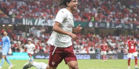 4 مراكز.. كيف يستطيع مروان عثمان أن يكون جوكر الأهلي الجديد؟ "تقرير"