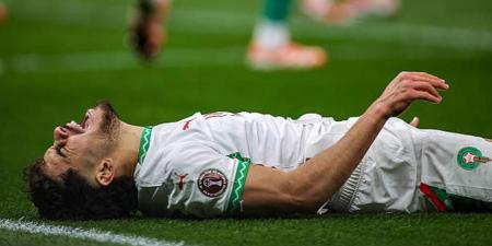 الزلزولي: "ما وقع في الملعب أمر مؤلم.. لم أتحدث مع دياز وما حدث معه سيجعله لاعبا أقوى"