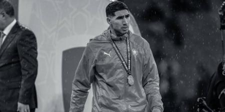 حكيمي: "هذا الطريق لا يتوقف هنا وما عشناه يشكل أساسا صلبا للمستقبل.. المغرب سيواصل التقدم مرفوع الرأس"