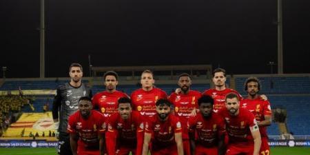 الاستئناف ترفض احتجاج القادسية ضد الأهلي