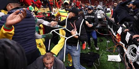 مديرية الأمن الوطني : "أشعرنا النيابة العامة بالمنشورات المتعلقة بوفاة رجل مكلف بالحراسة وفتحنا تحقيقا ضد الجهات التي تقف خلف نشرها وتعميمها"