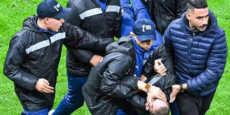 المديرية العامة للأمن الوطني تنفي شائعة وفاة حارس أمن خلال نهائي كأس أفريقيا