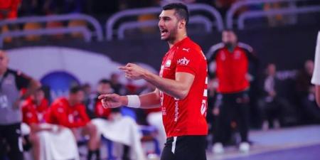 مواعيد مباريات منتخب مصر لكرة اليد ببطولة أفريقيا بعد تعديل اللجنة المنظمة