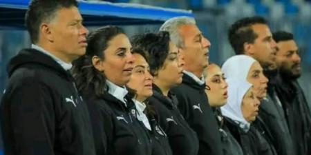 تعيين أميرة يوسف مديرًا فنيًا لمنتخب مصر الأول للكرة النسائية خلفًا لـ أحمد رمضان.. "خاص"