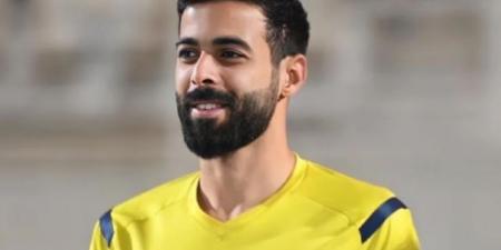الخربوش يقود مباراة النصر وضمك