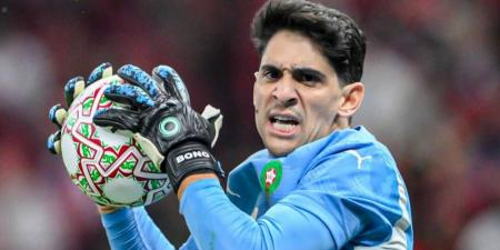 الهلال يعلن إصابة بونو في عضلة الفخذ الأمامية بعد عودته من كأس إفريقيا