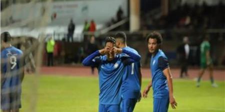 سموحة يفوز على فاركو بثنائية في الدوري المصري