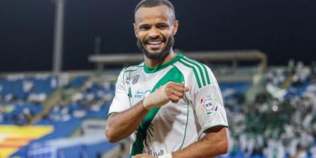 مجرشي: لست راضيا عن مستواي