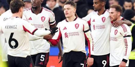 ليفربول ضد مارسيليا .. ذكرى قديمة تلهب موقعة دوري الأبطال الحاسمة