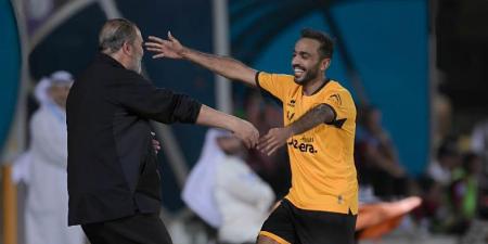 بعد وصول البديل.. القادسية يستعد لرفع اسم كهربا من قائمته