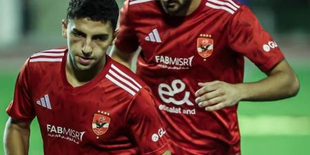 كوكا يرفض عرض التجديد.. وخطوة جديدة منتظرة من الأهلي! "خاص"