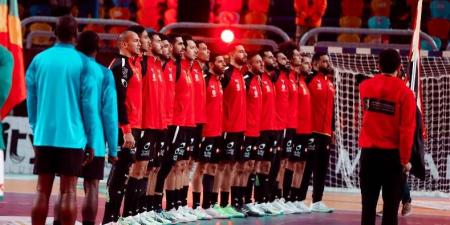 مصر تكتسح الجابون 36 -25 في افتتاح مشوارها ببطولة أمم إفريقيا لكرة اليد