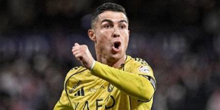 رونالدو يوجه رسالة لجماهير النصر بعد لقاء ضمك