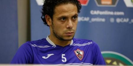 إبراهيم صلاح: الزمالك بدأ يستعيد مستواه..وهذا موقف فتوح من لقاء المصري