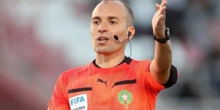 الفارق يقود مباراة ا.تواركة والرجاء والمعطاوي يدير مواجهة الماص والفتح.. تعيينات حكام الجولة الـ9 من البطولة الاحترافية