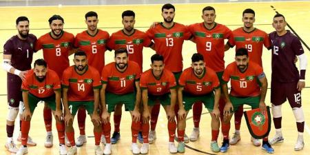 المنتخب المغربي لـ"الفوتسال" يمطر شباك اسكتلندا (12-1) في الدوري الدولي بكرواتيا