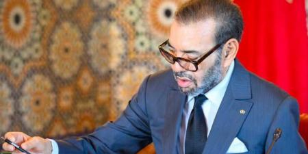 الملك محمد السادس: "بمجرد تراجع حدة الانفعال على خلفية الأحداث المؤسفة في نهائي 'الكان' ستنتصر روابط الأخوة الأفريقية"