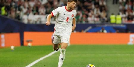 حظي باهتمام أوروبي وتألق أمام الفراعنة.. من هو عودة الفاخوري الذي يُريد الأهلي ضمه؟