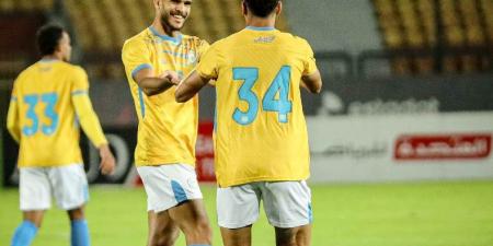 الإسماعيلي يصطدم بالمقاولون في مواجهة الهروب من القاع