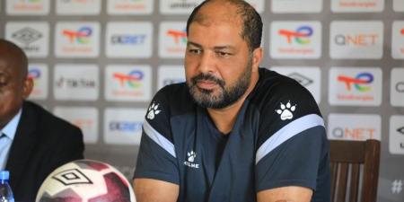 الشعباني: مواجهة بيراميدز صعبة.. ونسعى لاستغلال الأرض لتحقيق الفوز