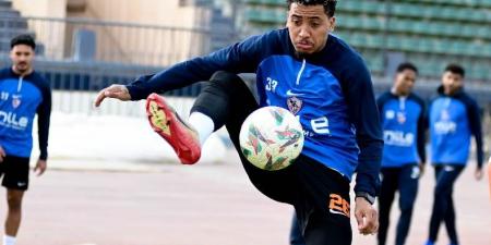 خوان بيزيرا وراء إيقاف قيد الزمالك العاشر