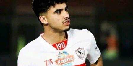 أحمد الجفالي يعود إلى القاهرة..وينتظر حسم مصيره مع الزمالك