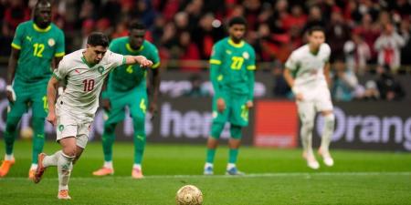 باب غايي عن عدم احتفال لاعبي السنغال بعد إهدار دياز ركلة الجزاء: "علينا أن نحافظ على تركيزنا"