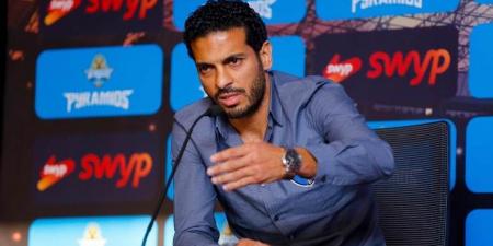 هاني سعيد يوجه الشكر لنهضة بركان على حسن الاستقبال قبل مواجهة دوري الأبطال