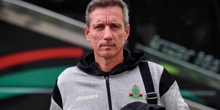 سانتوس قبل مواجهة شبيبة القبائل: "هدفنا احتلال صدارة المجموعة وسنبذل قصارى جهدنا لتحقيق ذلك"