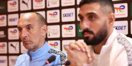 يورتشيتش: مواجهة نهضة بركان صعبة.. وبيراميدز يلعب دائمًا من أجل الفوز