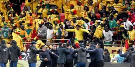 محاكمة مشجعي السنغال ومواطن جزائري بعد أعمال شغب نهائي أمم إفريقيا 2025