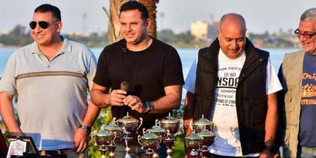 11 دولة تؤكد مشاركتها بالبطولة العربية للشراع مصر 2026