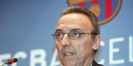 رئيس برشلونة الأسبق عن قناة ريال مدريد: قضية نيجريرا مجرد أكاذيب