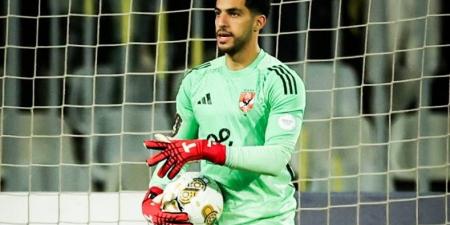 شوبير يواصل التألق.. رقم مميز لحارس الأهلي بعد شباك نظيفة أمام يانج إفريكانز