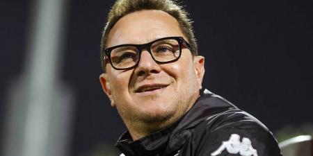 بنهاشم: "المباراة الأولى بعد غياب عن المنافسة لشهرين صعبة لكن سنسعى للتغلب على هذا الأمر وتحقيق نتيجة إيجابية"