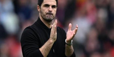 أرتيتا: مواجهة مانشستر يونايتد صعبة ونسعى لمواصلة التطور