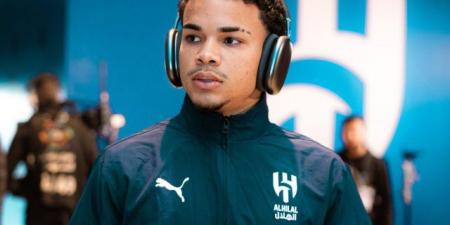 كايو يعلن رحيله عن الهلال