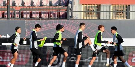 تعرف على غيابات الزمالك عن لقاء المصري في بطولة كأس الكونفدرالية