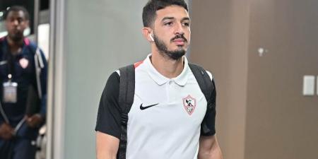 الزمالك يتلقى عرضًا من الأهلي القطري لضم سيف فاروق جعفر